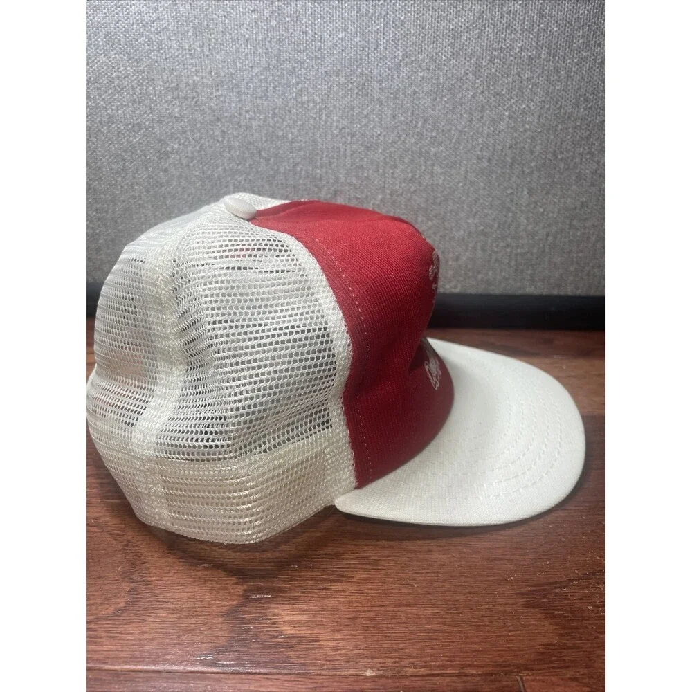 Vintage Made In The USA Keebler Elves SnapBack Hat